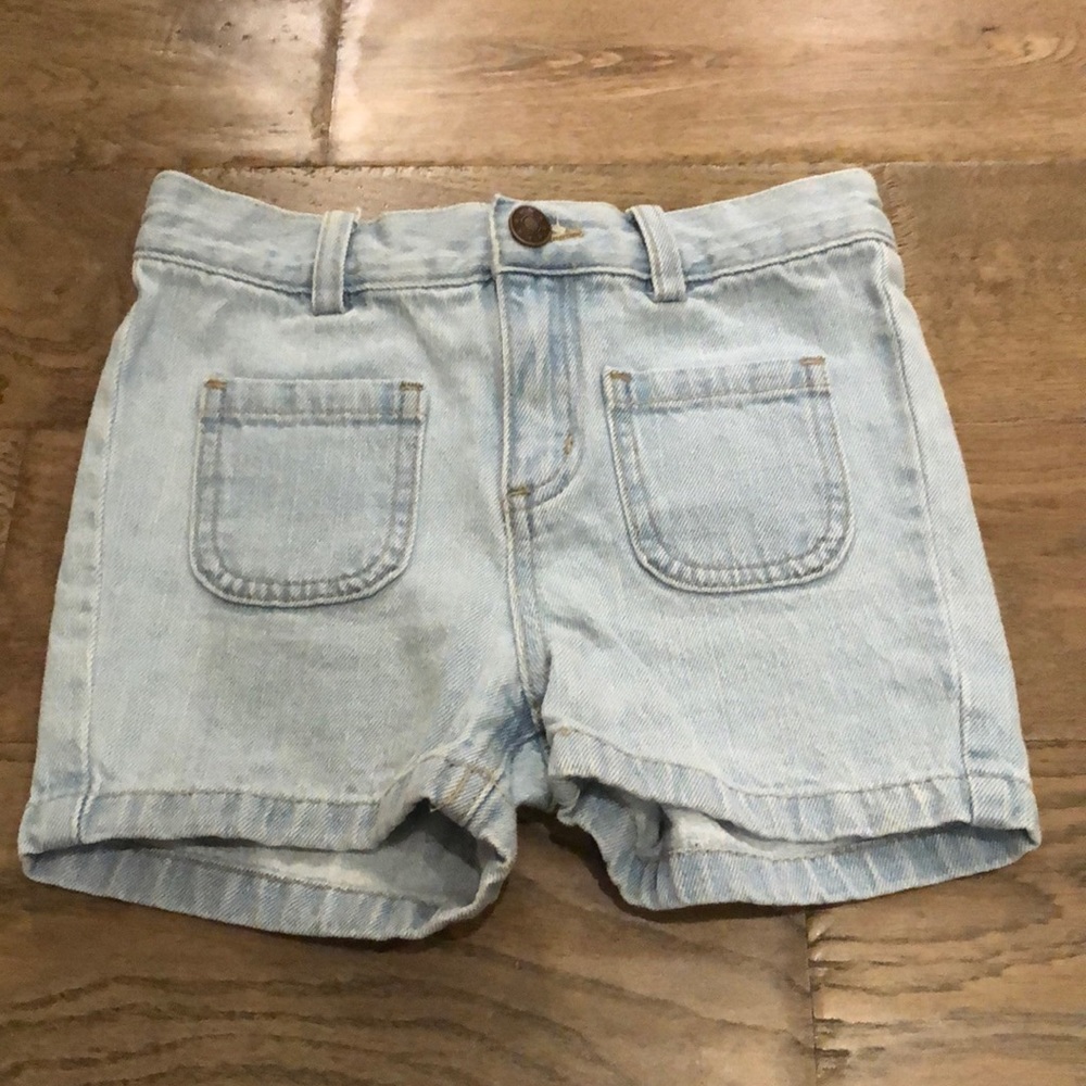Fab kids denim shorts